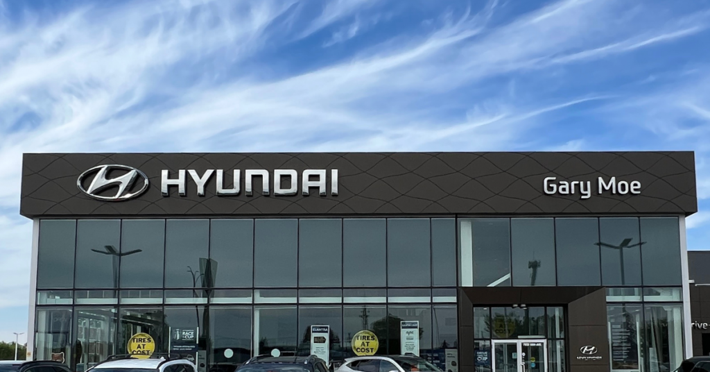 About Gary Moe Group Gary Moe Hyundai Red Deer Dealer AB.