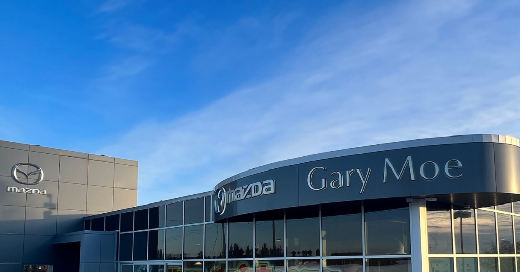 About Gary Moe Group Gary Moe Hyundai Red Deer Dealer AB.