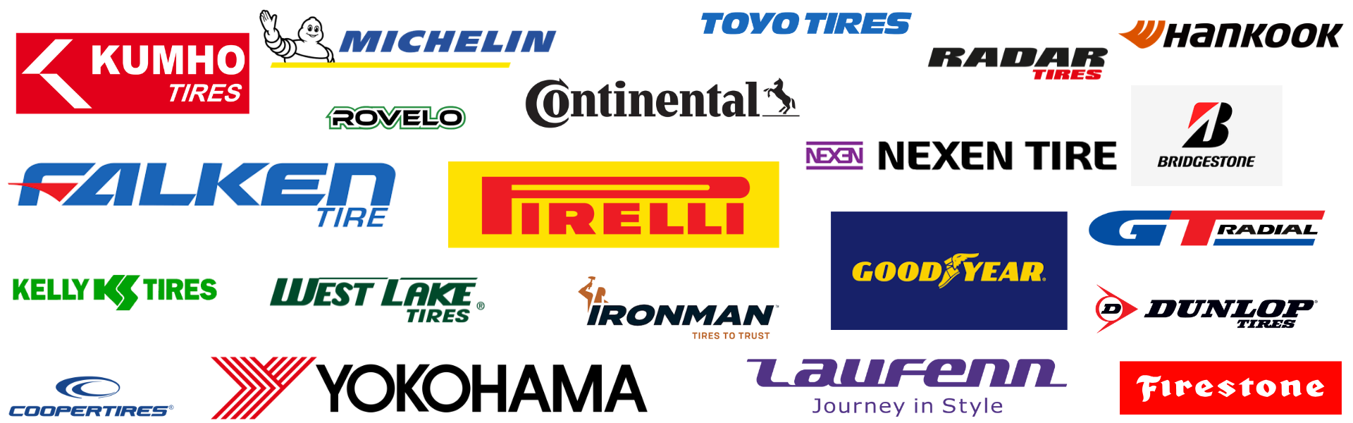Tire Brands